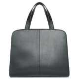 Sienna Jones Marina Bow Bag in Black - Reverse