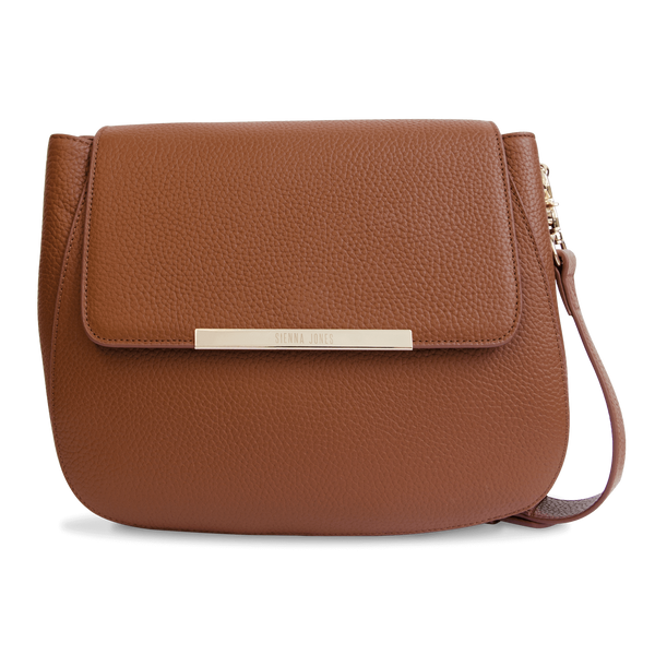 The City Bag - Brown