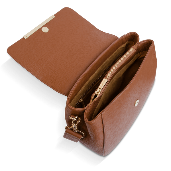 The City Bag - Brown