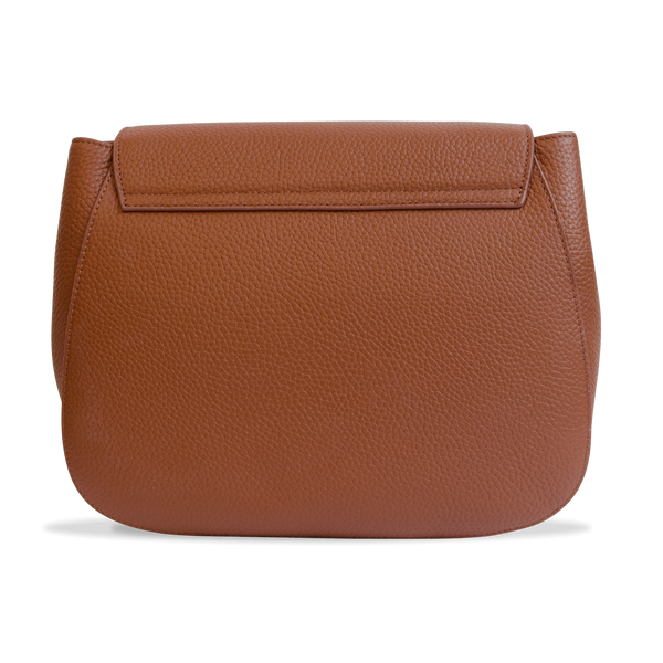 The City Bag - Brown