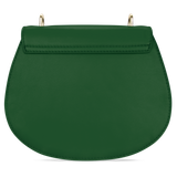 Sienna Jones Cross Body Bag in green - Reverse