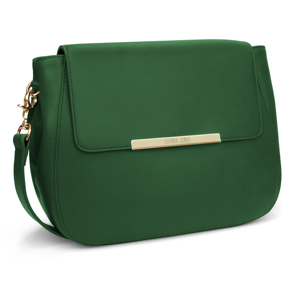 The City Bag - Green