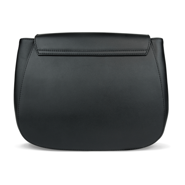 Sienna Jones Large Cross Body Black - Reverse