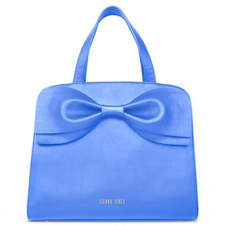 The Cross Body Bag - Marina Blue