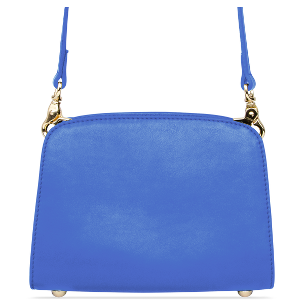 Princess Marina Mini Bow Bag - Marina Blue