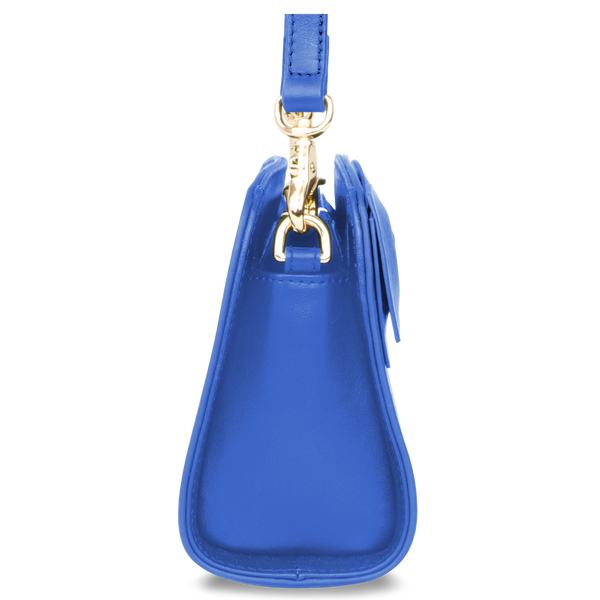 Princess Marina Mini Bow Bag - Marina Blue
