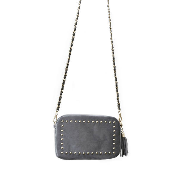 Sophie Stanbury Cross Body Bag - Space Grey