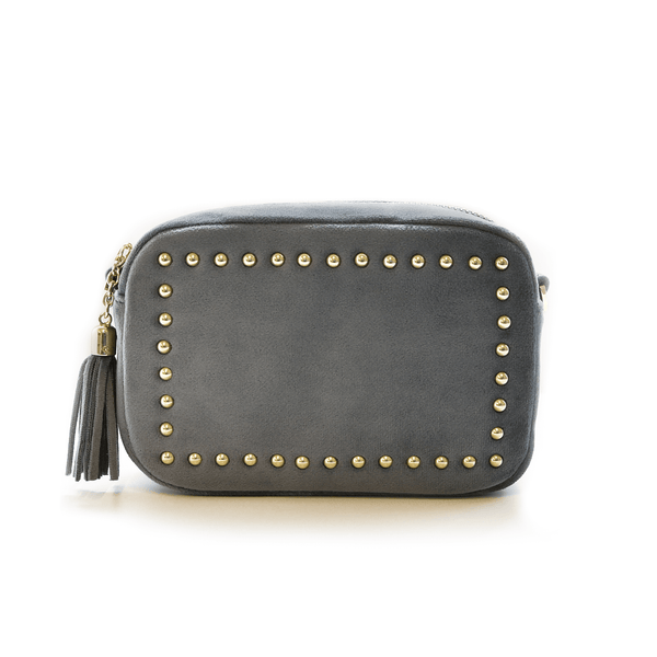 Sophie Stanbury Cross Body Bag - Space Grey