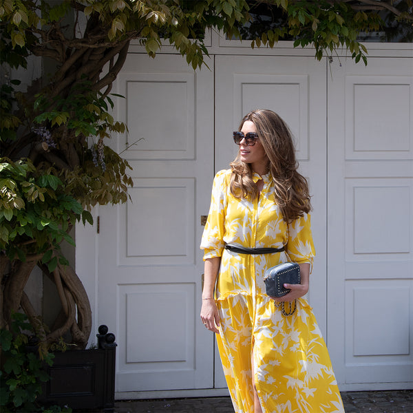 Sophie Stanbury Cross Body Bag - Space Grey