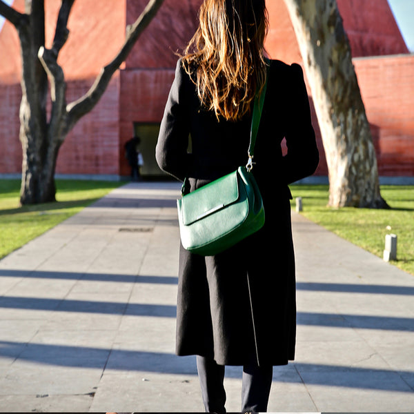 The City Bag - Green