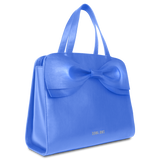 Princess Marina Bow Bag - Marina Blue