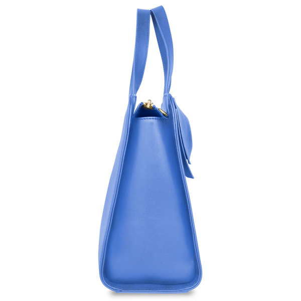 Princess Marina Bow Bag - Marina Blue