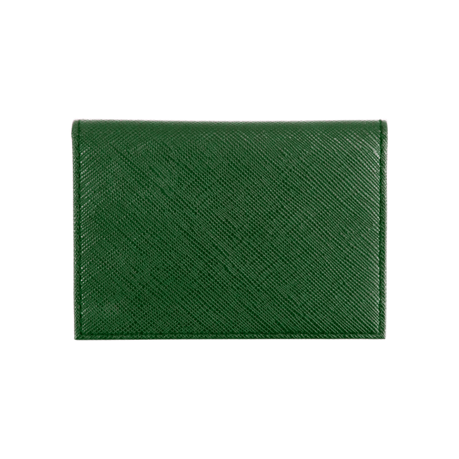 Sienna Jones card holder - Reverse