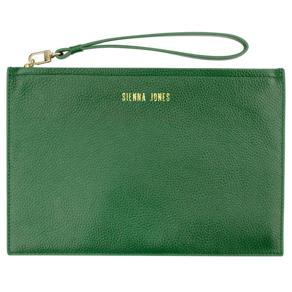 Classic Pouch - Green