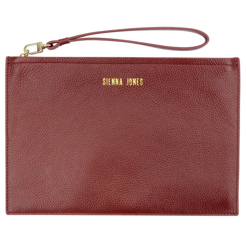 Classic Pouch - Red