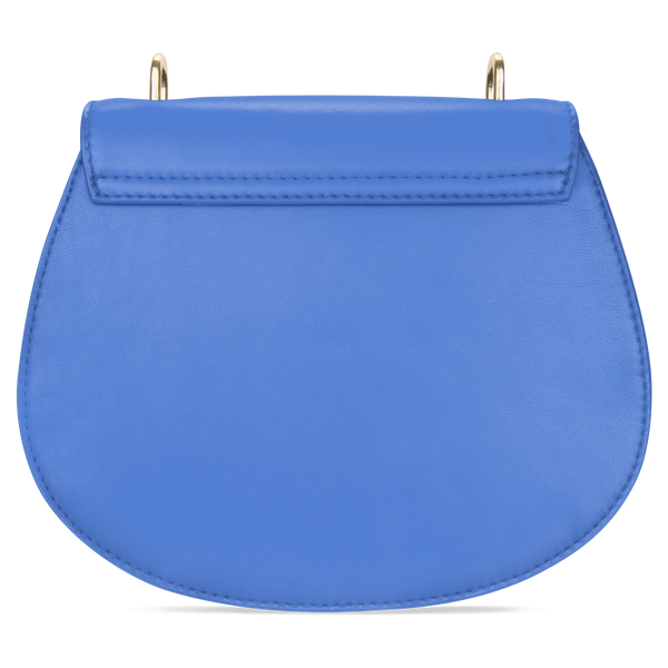Sienna Jones Cross Body Bag in blue - Reverse