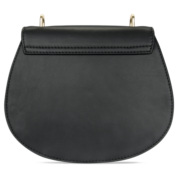 Sienna Jones Cross Body Bag in Black - Reverse