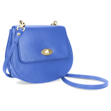 Sienna Jones Cross Body Bag in blue - Detachable straps