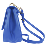 Sienna Jones Cross Body Bag in blue - Side