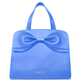 Princess Marina Bow Bag - Marina Blue