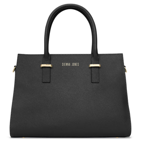 The City Bag - Black