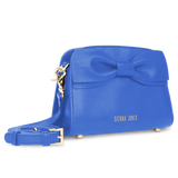 Princess Marina Mini Bow Bag - Marina Blue