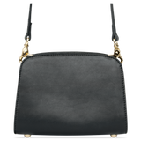 Princess Marina Mini Bow Bag - Raven Black