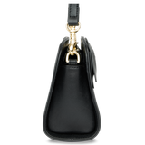 Princess Marina Mini Bow Bag - Raven Black