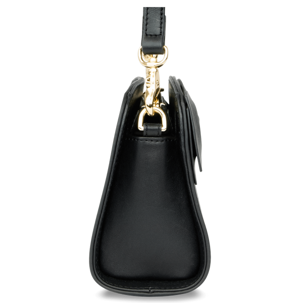 Princess Marina Mini Bow Bag - Raven Black