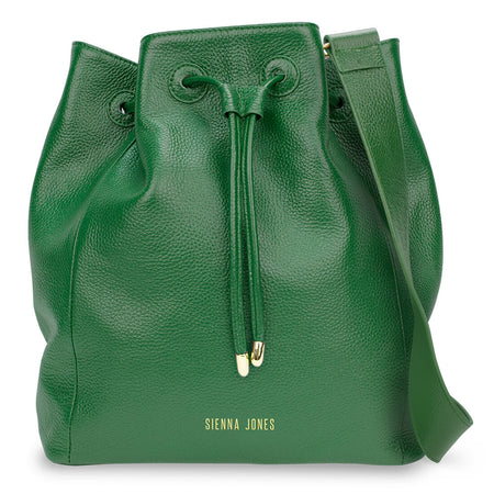 Sophie Stanbury Cross Body Bag - Sky Blue