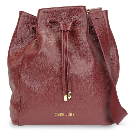 Sophie Stanbury Cross Body Bag - Cerise