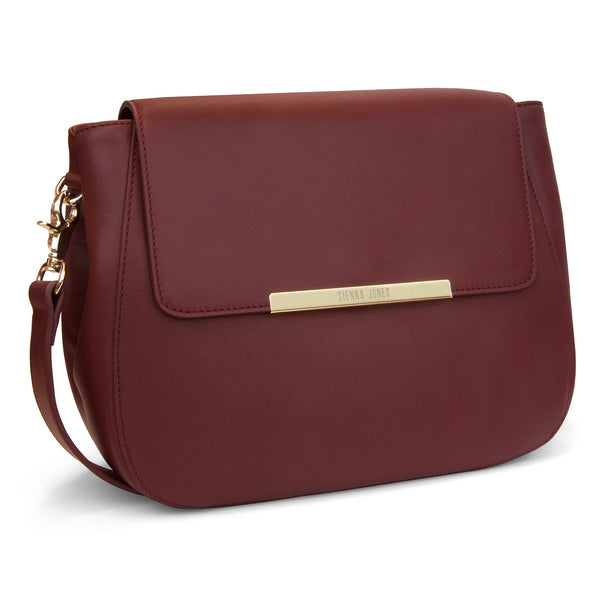 The City Bag - Red