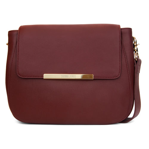 The City Bag - Red