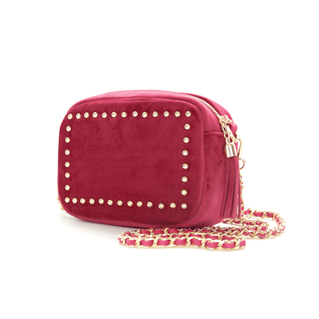 Sophie Stanbury Cross Body Bag - Sky Blue