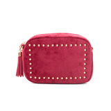 Sophie Stanbury Cross Body Bag - Cerise