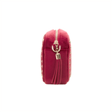 Sophie Stanbury Cross Body Bag - Cerise