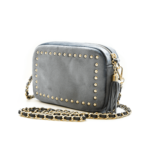 Sophie Stanbury Cross Body Bag - Space Grey