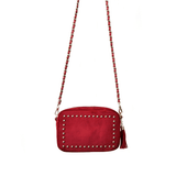 Sophie Stanbury Cross Body Bag - Red