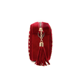 Sophie Stanbury Cross Body Bag - Red