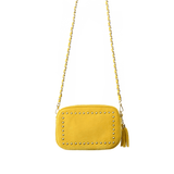 Sophie Stanbury Cross Body Bag - Yellow