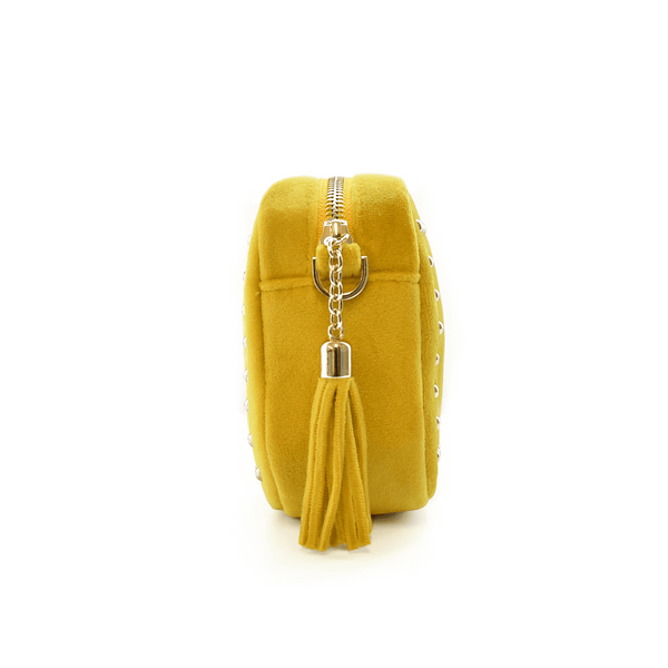 Sophie Stanbury Cross Body Bag - Yellow