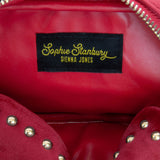 Sophie Stanbury Cross Body Bag - Cerise