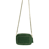 Sophie Stanbury Cross Body Bag - Green