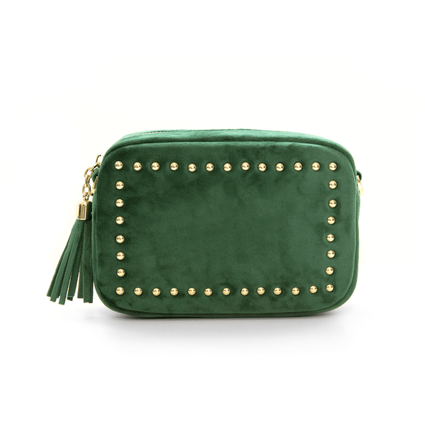 Sophie Stanbury Cross Body Bag - Green