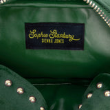Sophie Stanbury Cross Body Bag - Green