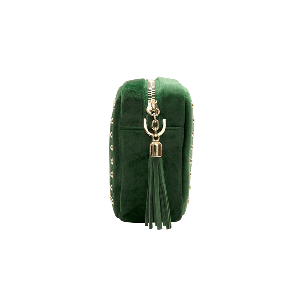 Sophie Stanbury Cross Body Bag - Green