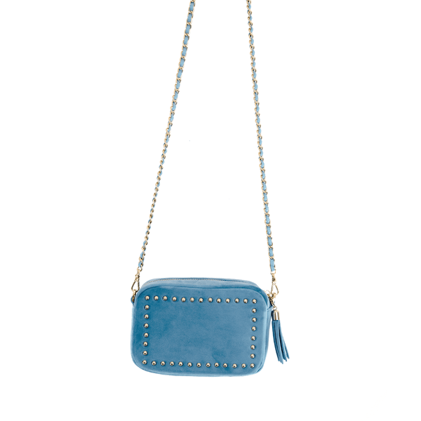 Sophie Stanbury Cross Body Bag - Sky Blue