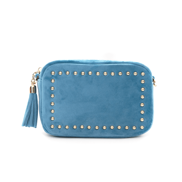 Sophie Stanbury Cross Body Bag - Sky Blue