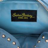Sophie Stanbury Cross Body Bag - Sky Blue