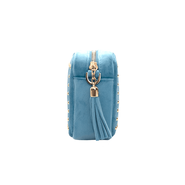 Sophie Stanbury Cross Body Bag - Sky Blue